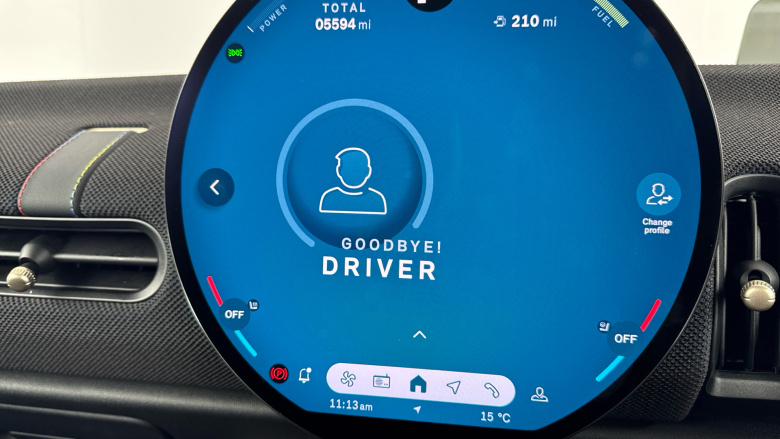 MINI Cooper 2.0 S Classic 3dr Auto Petrol Hatchback